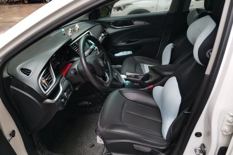 Used Buick GT 2021 Revised Version Flagship 1.5L Automatic Elite Edition Left Front Seat