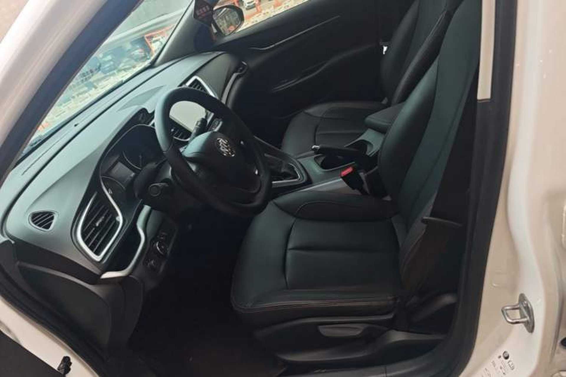 Used Buick GT 2021 1.3T Automatic Mild Hybrid Entry Model Left Front Seat