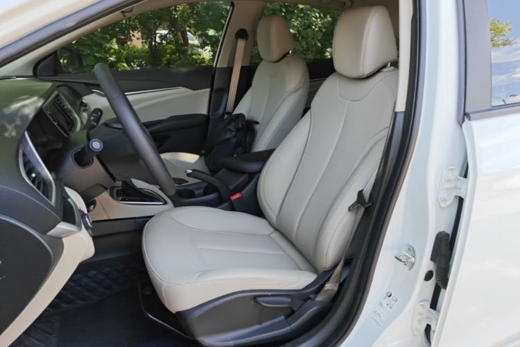 Used Buick GT 2021 Exemplar 1.5L Automatic Elite Version Left Front Seat