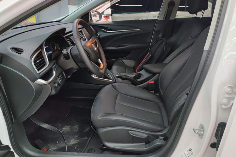 Used Buick GT 2021 Revised Version Flagship 1.5L Automatic Elite Edition Left Front Seat