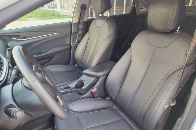 Used Buick GT 2021 Revised Version Flagship 1.5L Automatic Elite Edition Left Front Seat