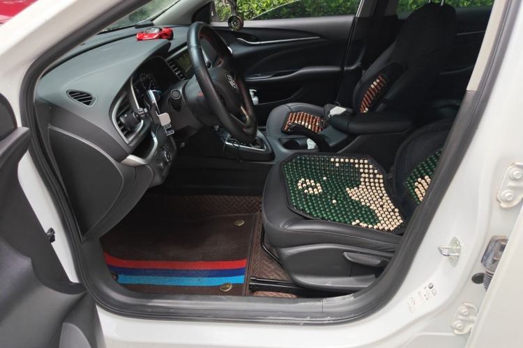 Used Buick GT 2021 Exemplar 1.5L Automatic Entry-Level Trim Left Front Seat