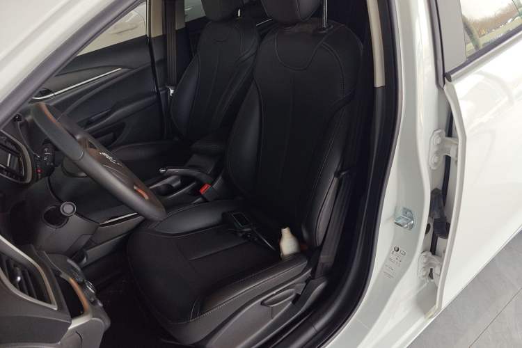 Used Buick GT 2021 Revised Version Flagship 1.5L Automatic Elite Edition Left Front Seat