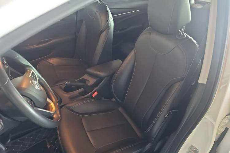 Used Buick GT 2021 Revised Version Flagship 1.5L Automatic Elite Edition Left Front Seat