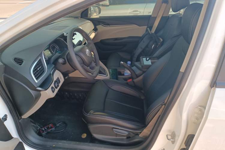 Used Buick GT 2021 Exemplar 1.5L Automatic Entry-Level Trim Left Front Seat