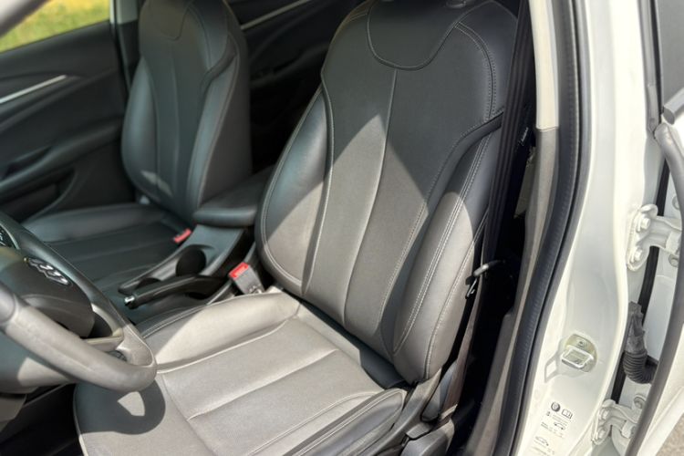Used Buick GT 2021 Revised Version Flagship 1.5L Automatic Elite Edition Left Front Seat