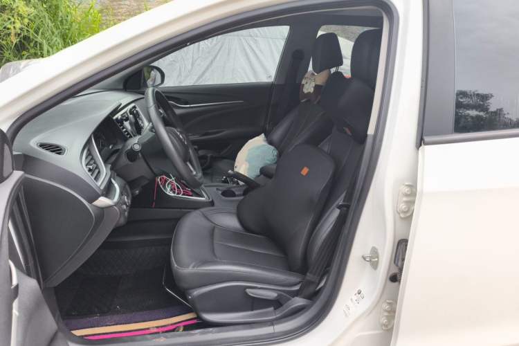 Used Buick GT 2021 Revised Version Flagship 1.5L Automatic Elite Edition Left Front Seat
