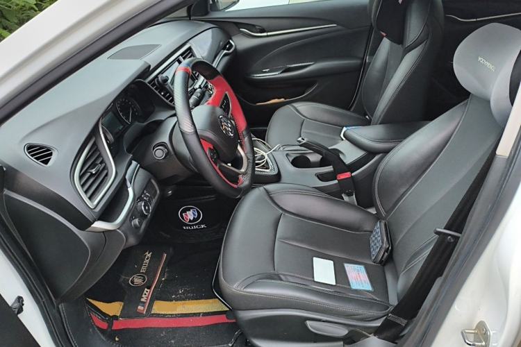 Used Buick GT 2021 Revised Version Flagship 1.5L Automatic Elite Edition Left Front Seat