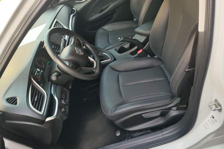 Used Buick GT 2021 Revised Version Flagship 1.5L Automatic Entry-Level Trim Left Front Seat