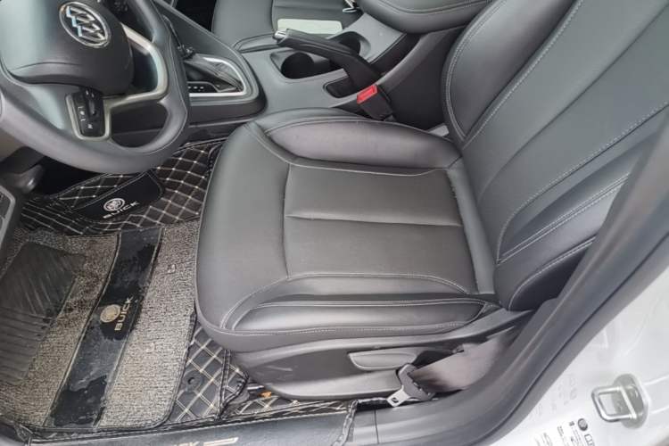 Used Buick GT 2021 Revised Version Flagship 1.5L Automatic Elite Edition Left Front Seat