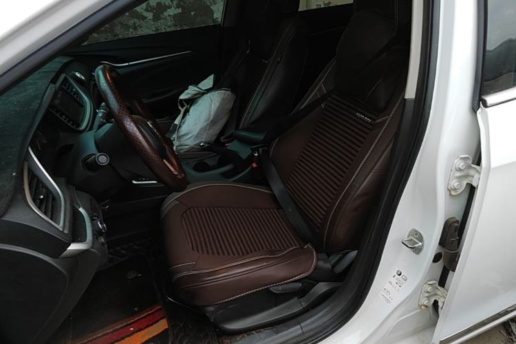 Used Buick GT 2021 Revised Version Flagship 1.5L Automatic Entry-Level Trim Left Front Seat