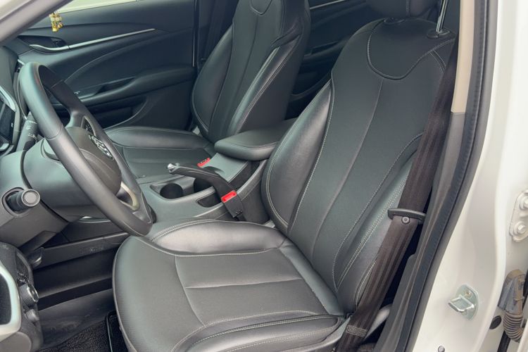Used Buick GT 2021 Revised Version Flagship 1.5L Automatic Elite Edition Left Front Seat