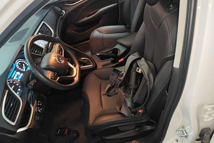 Used Buick GT 2021 Revised Version Flagship 1.5L Automatic Entry-Level Trim Left Front Seat