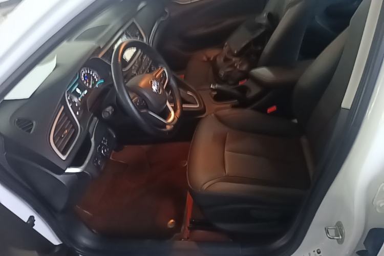Used Buick GT 2021 Revised Version Flagship 1.5L Automatic Elite Edition Left Front Seat