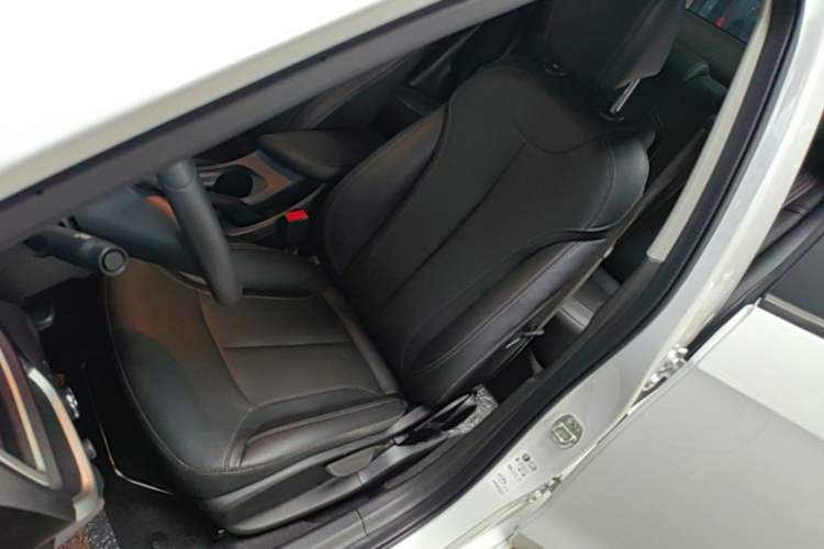 Used Buick GT 2021 Revised Version Flagship 1.5L Automatic Elite Edition Left Front Seat