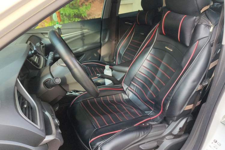Used Buick GT 2021 Revised Version Flagship 1.5L Automatic Elite Edition Left Front Seat