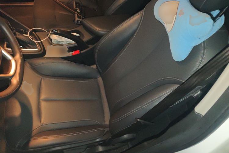 Used Buick GT 2021 Revised Version Flagship 1.5L Automatic Elite Edition Left Front Seat