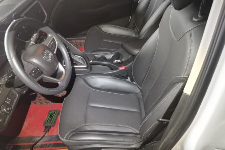 Used Buick GT 2021 Revised Version Flagship 1.5L Automatic Elite Edition Left Front Seat