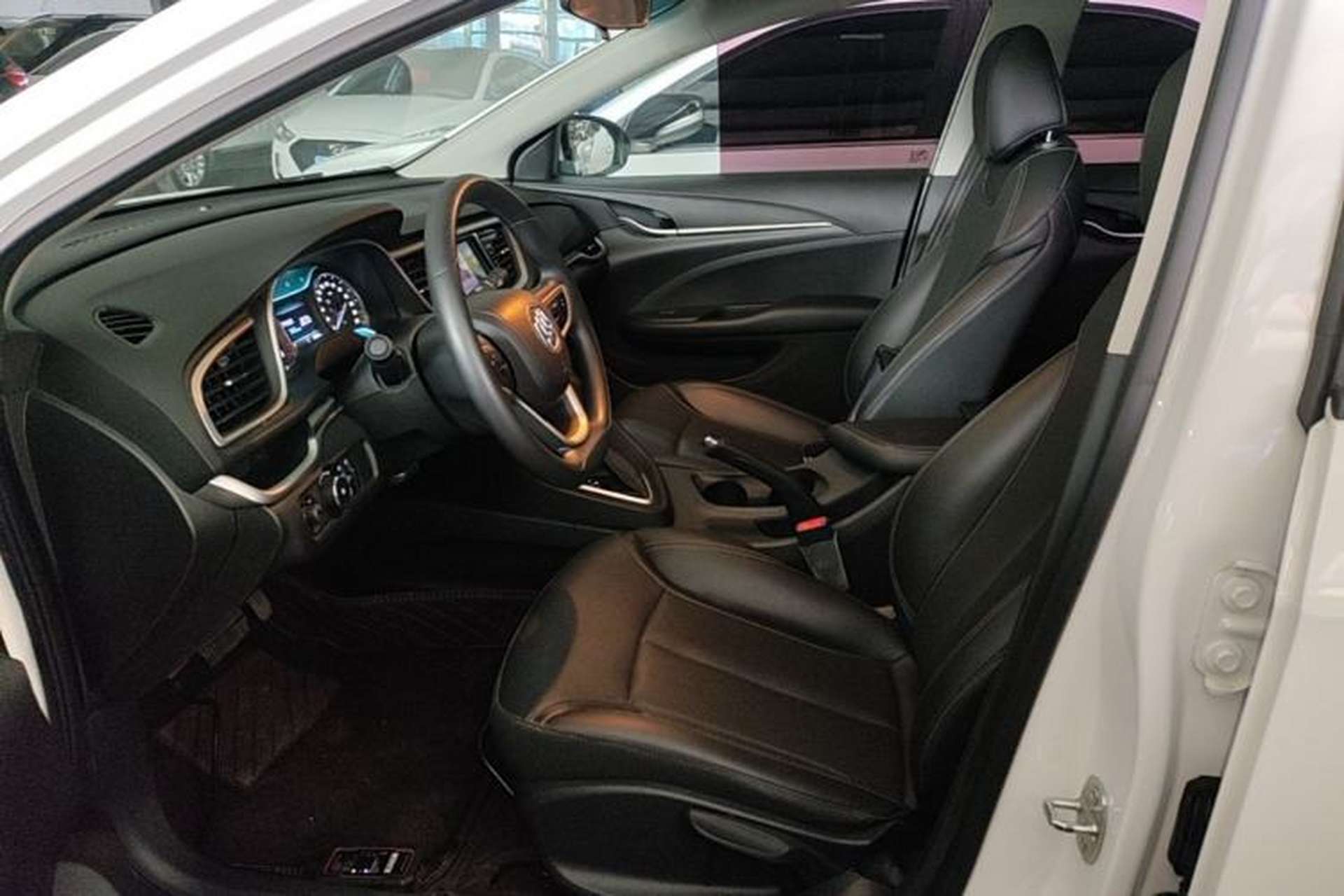 Used Buick GT 2021 Revised Version Flagship 1.5L Automatic Elite Edition Left Front Seat