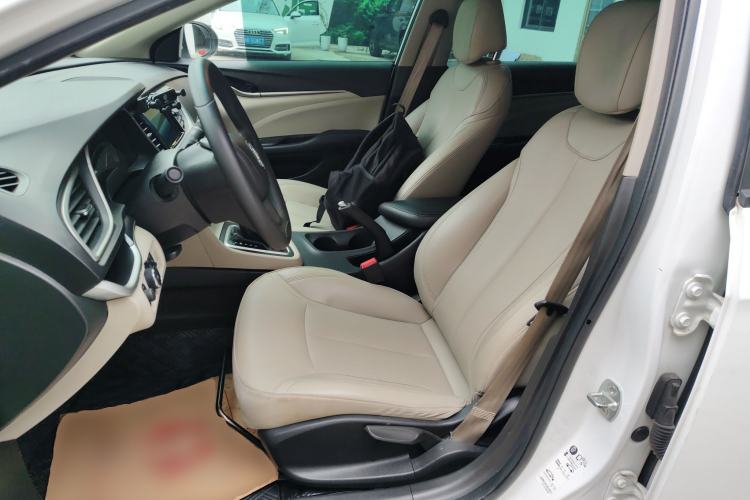 Used Buick GT 2021 Exemplar 1.5L Automatic Elite Version Left Front Seat