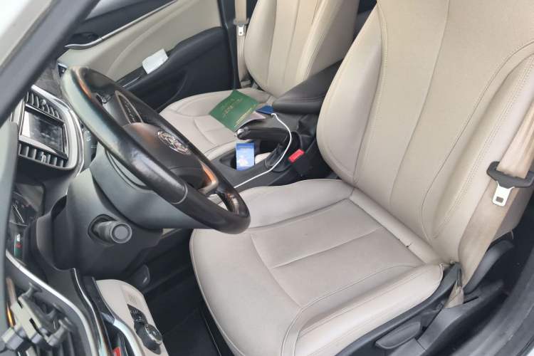 Used Buick GT 2021 Exemplar 1.5L Automatic Elite Version Left Front Seat