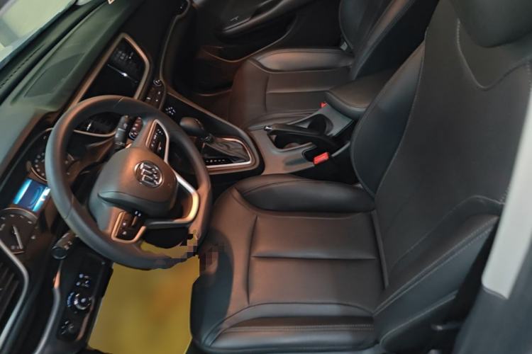 Used Buick GT 2021 Revised Version Flagship 1.5L Automatic Elite Edition Left Front Seat