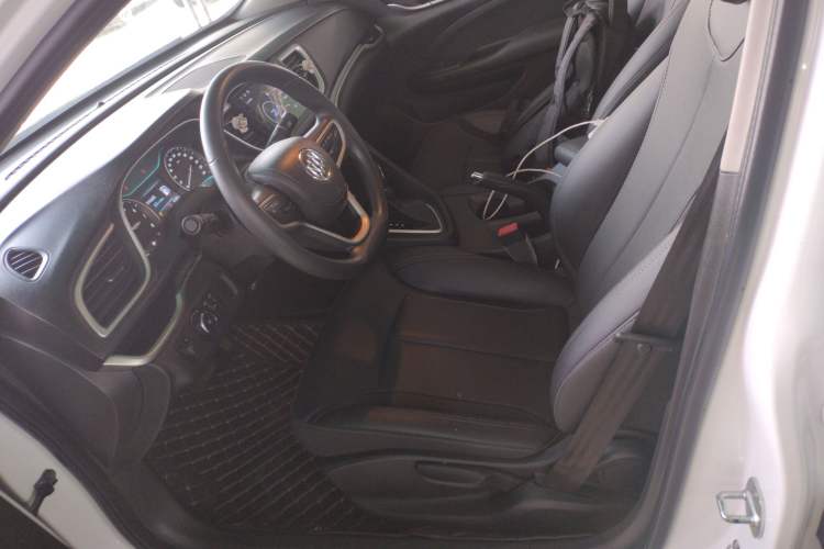 Used Buick GT 2021 Revised Version Flagship 1.5L Automatic Elite Edition Left Front Seat