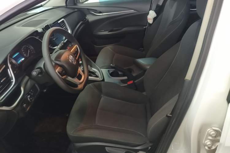 Used Buick GT 2021 Revised Version Flagship 1.5L Automatic Entry-Level Trim Left Front Seat