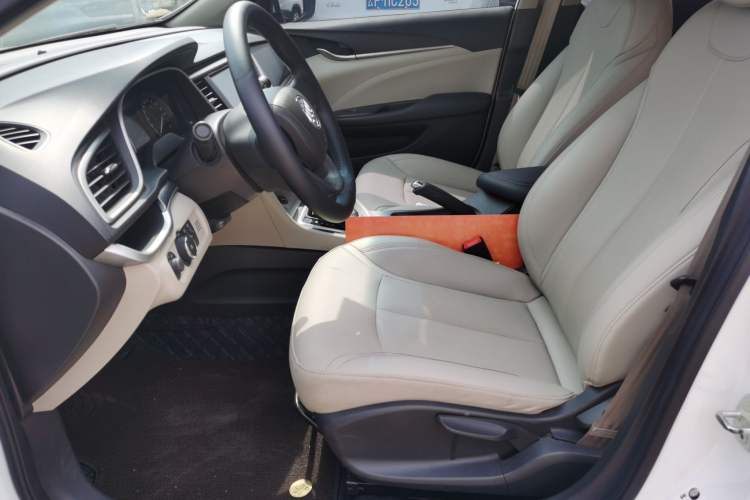 Used Buick GT 2021 Exemplar 1.5L Automatic Elite Version Left Front Seat