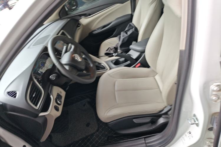 Used Buick GT 2021 Exemplar 1.5L Automatic Elite Version Left Front Seat