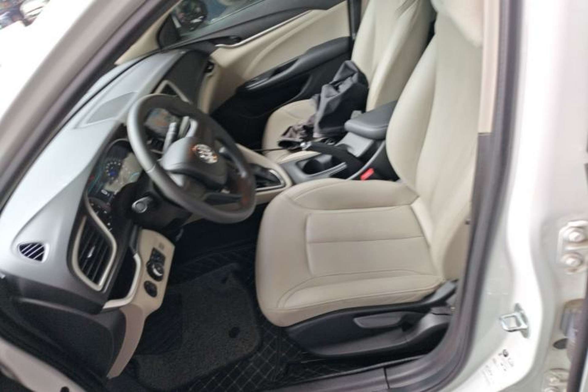 Used Buick GT 2021 Exemplar 1.5L Automatic Elite Version Left Front Seat
