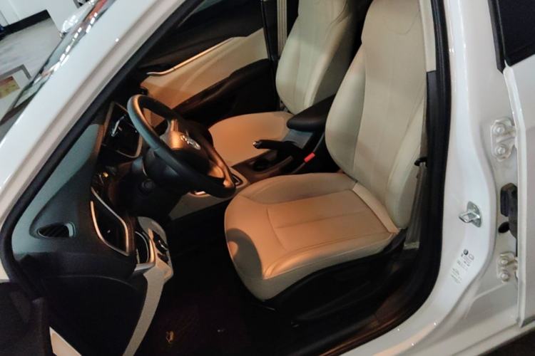 Used Buick GT 2021 Exemplar 1.5L Automatic Elite Version Left Front Seat