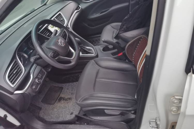 Used Buick GT 2021 Revised Version Flagship 1.5L Automatic Elite Edition Left Front Seat