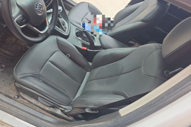 Used Buick GT 2021 Revised Version Flagship 1.5L Automatic Elite Edition Left Front Seat