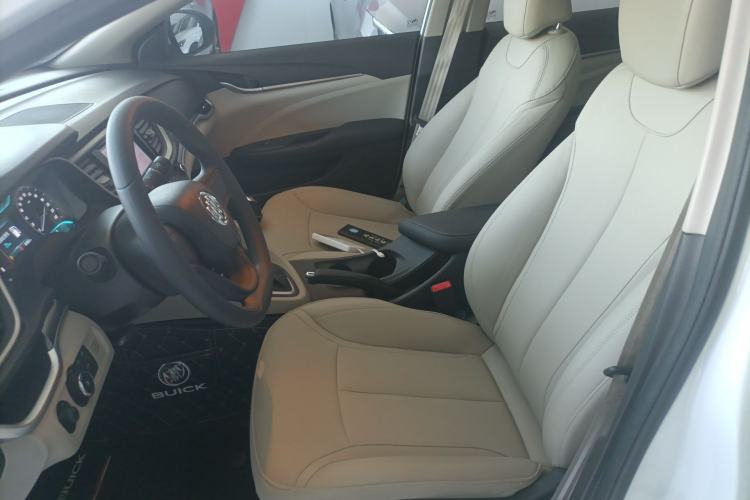 Used Buick GT 2021 Exemplar 1.5L Automatic Elite Version Left Front Seat