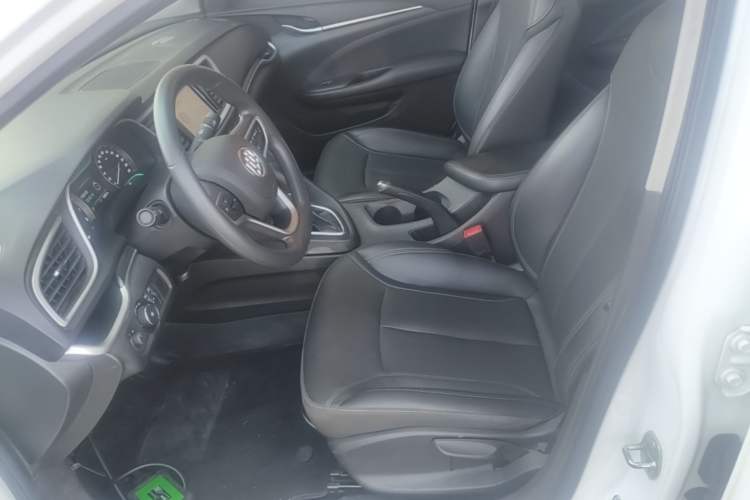 Used Buick GT 2021 Revised Version Flagship 1.5L Automatic Elite Edition Left Front Seat