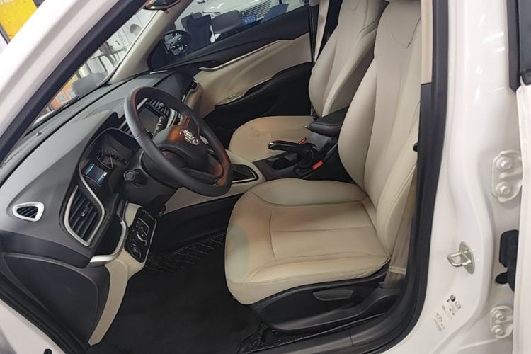 Used Buick GT 2021 Exemplar 1.5L Automatic Elite Version Left Front Seat