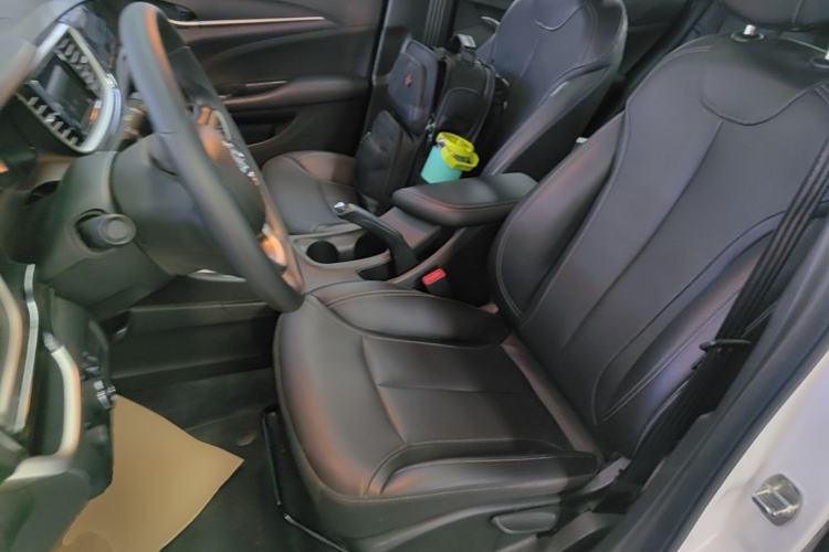 Used Buick GT 2021 Revised Version Flagship 1.5L Automatic Elite Edition Left Front Seat