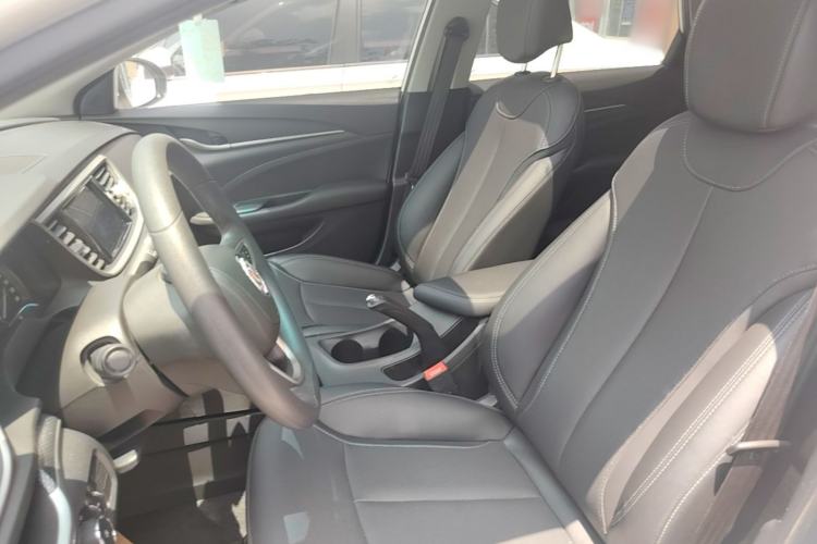 Used Buick GT 2021 Revised Version Flagship 1.5L Automatic Elite Edition Left Front Seat