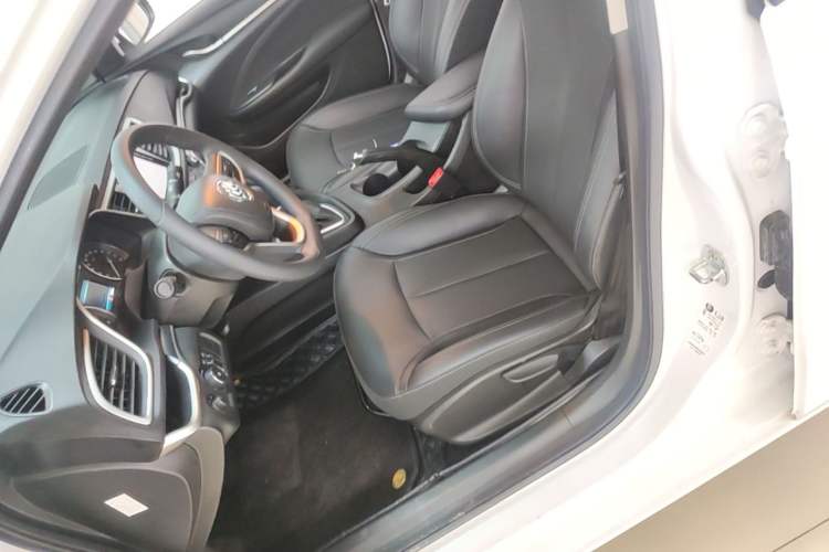 Used Buick GT 2021 Revised Version Flagship 1.5L Automatic Entry-Level Trim Left Front Seat