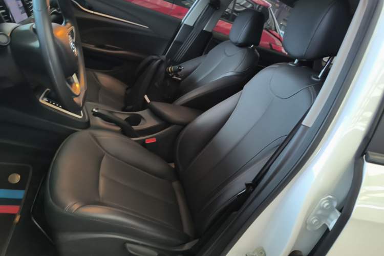 Used Buick GT 2021 Revised Version Flagship 1.5L Automatic Elite Edition Left Front Seat