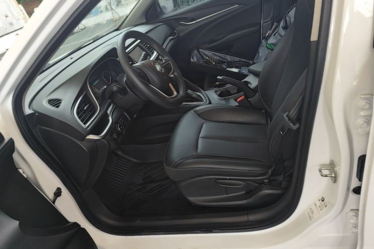 Used Buick GT 2021 Revised Version Flagship 1.5L Automatic Entry-Level Trim Left Front Seat