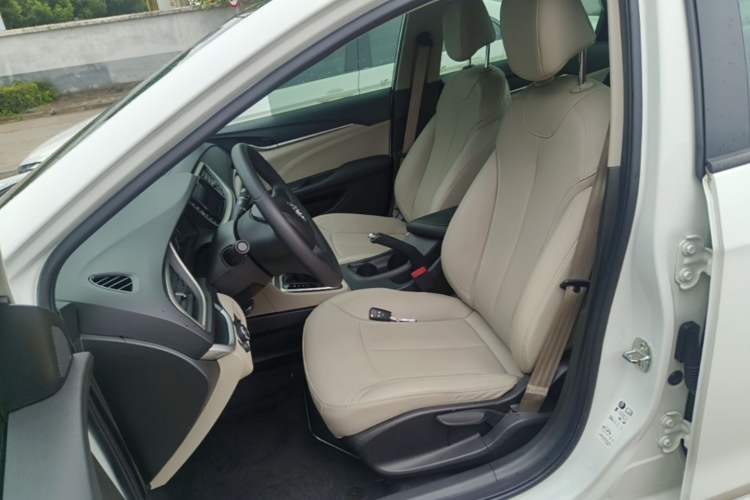 Used Buick GT 2021 Exemplar 1.5L Automatic Elite Version Left Front Seat