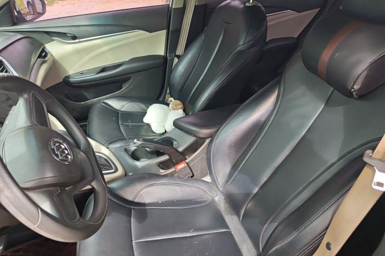 Used Buick GT 2021 Exemplar 1.5L Automatic Entry-Level Trim Left Front Seat