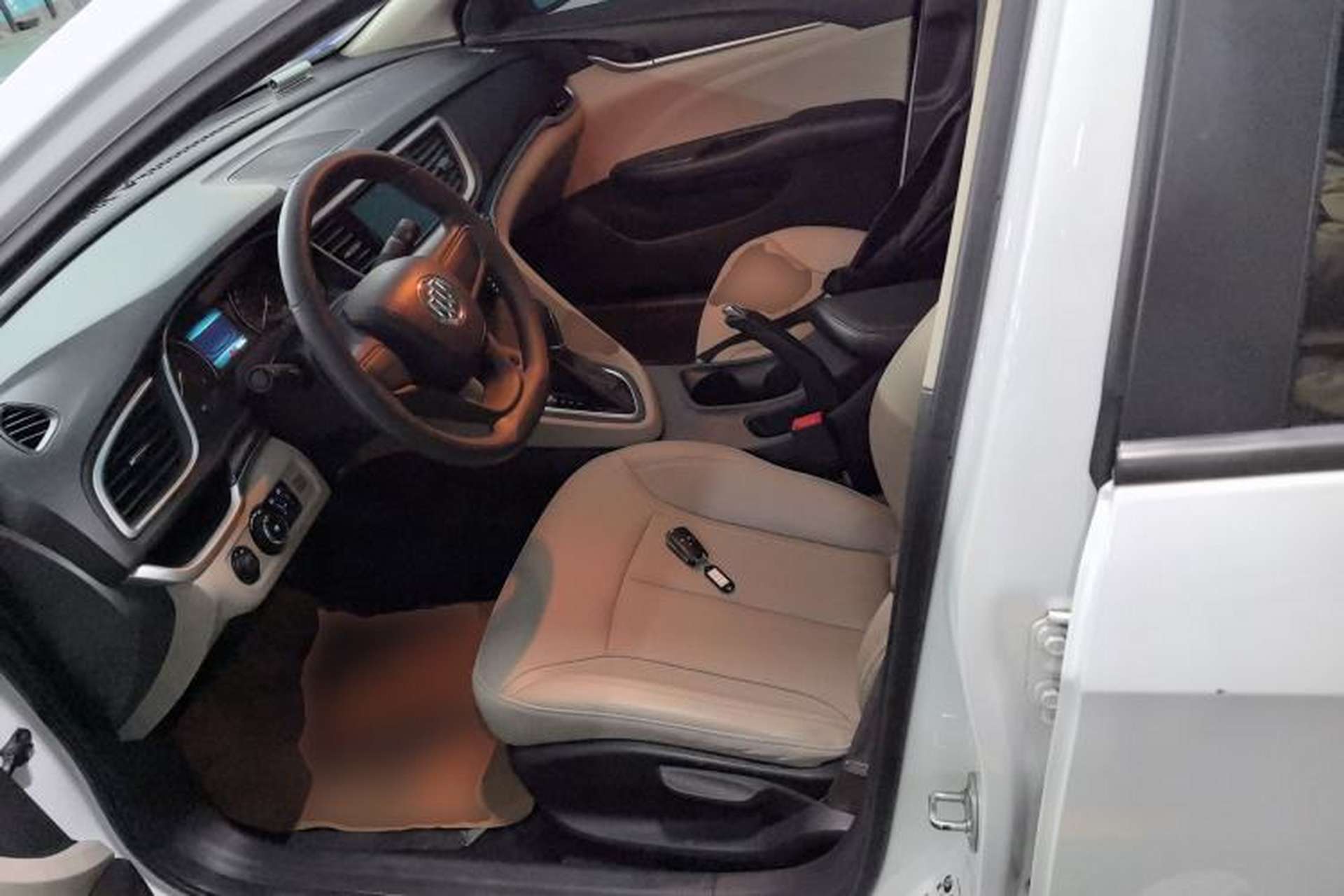 Used Buick GT 2021 Exemplar 1.5L Automatic Elite Version Left Front Seat