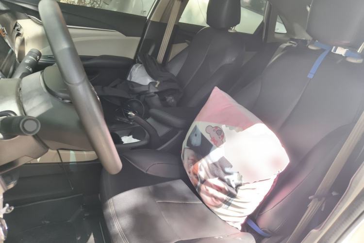 Used Buick GT 2021 Exemplar 1.5L Automatic Entry-Level Trim Left Front Seat