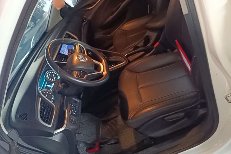 Used Buick GT 2021 Revised Version Flagship 1.5L Automatic Entry-Level Trim Left Front Seat