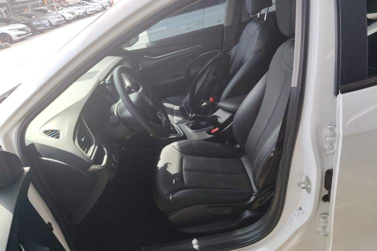 Used Buick GT 2021 Revised Version Flagship 1.5L Automatic Elite Edition Left Front Seat