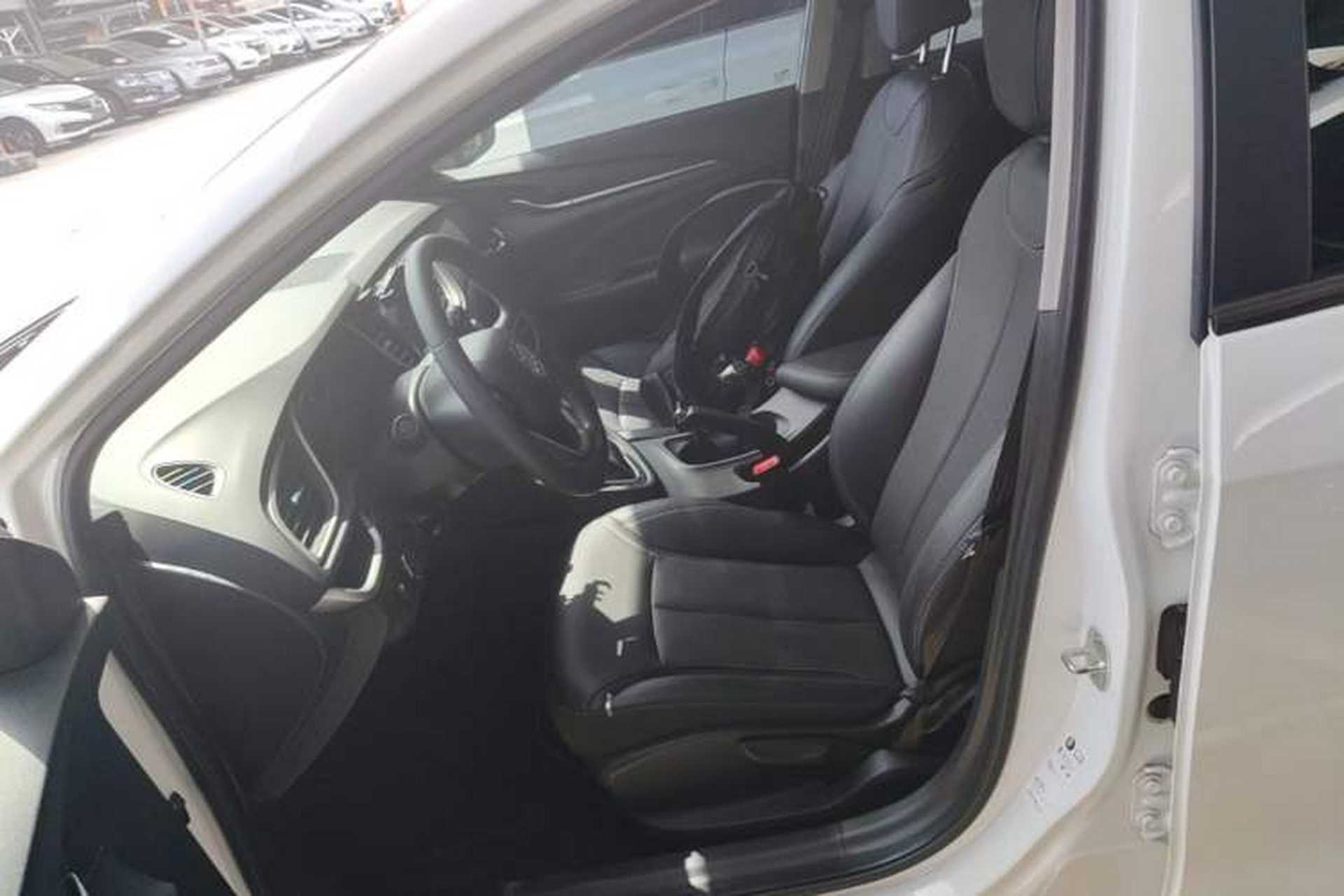 Used Buick GT 2021 Revised Version Flagship 1.5L Automatic Elite Edition Left Front Seat