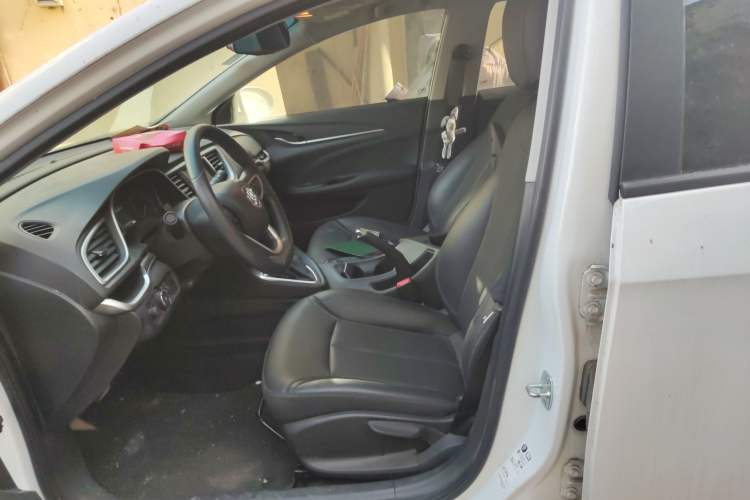 Used Buick GT 2021 Revised Version Flagship 1.5L Automatic Elite Edition Left Front Seat